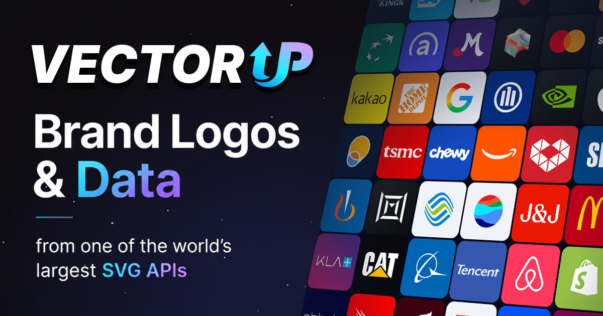 Logo API - Brand Logos & Data for Any App